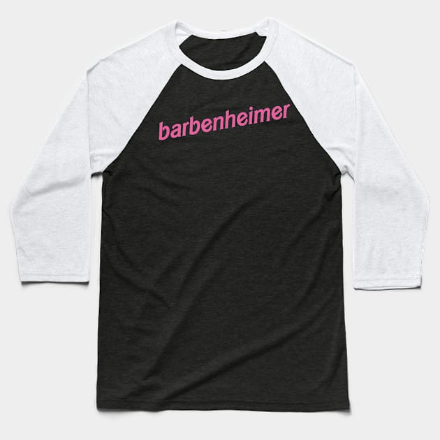 Barbie Baseball T-Shirt by yphien